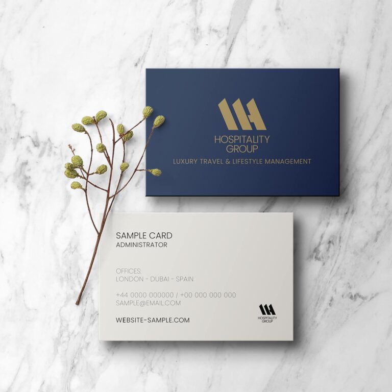 Logo design for the Luxury Concierge Group